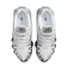 Nike Shox TL 'Black Metallic Silver' HQ4049-001 sold by KicksCrew