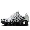 Nike Shox TL 'Black Metallic Silver' HQ4049-001 sold by KicksCrew