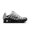 Nike Shox TL 'Black Metallic Silver' HQ4049-001 sold by KicksCrew