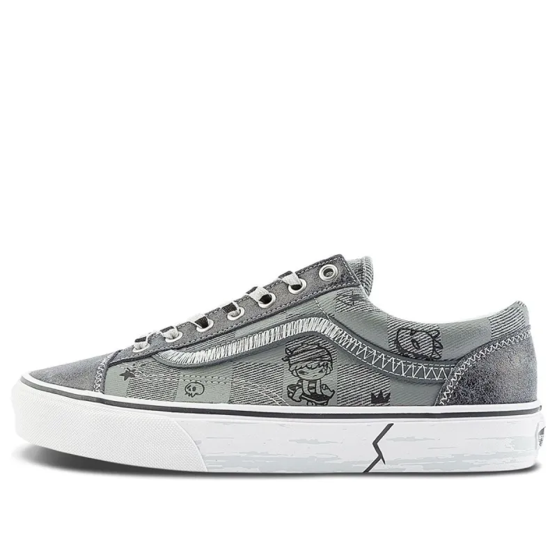 Vans x HIRONO UA Style 36 'Grey' VN000CDEN43 sold by KicksCrew