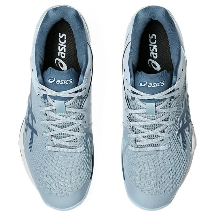 ASICS Court Control FF 3 'Dolphin Grey Vintage Indigo' 1071A087-402 sold by KicksCrew product image thumbnail 4