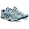 ASICS Court Control FF 3 'Dolphin Grey Vintage Indigo' 1071A087-402 sold by KicksCrew