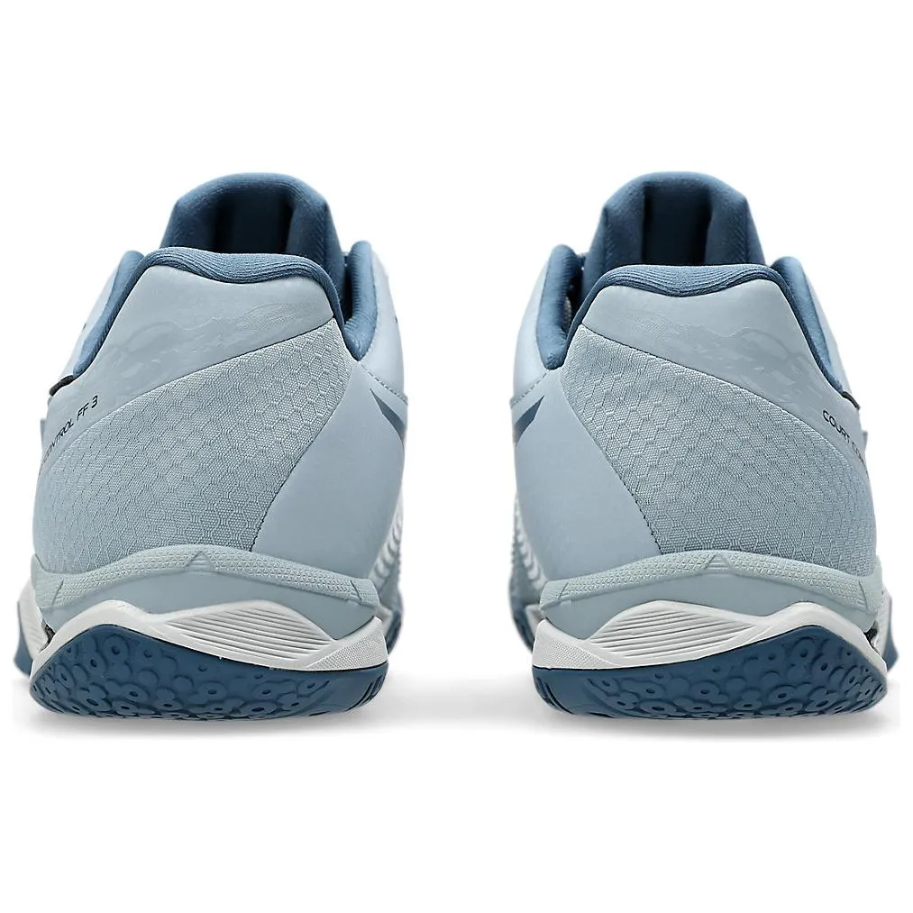 ASICS Court Control FF 3 'Dolphin Grey Vintage Indigo' 1071A087-402 sold by KicksCrew product image thumbnail 5