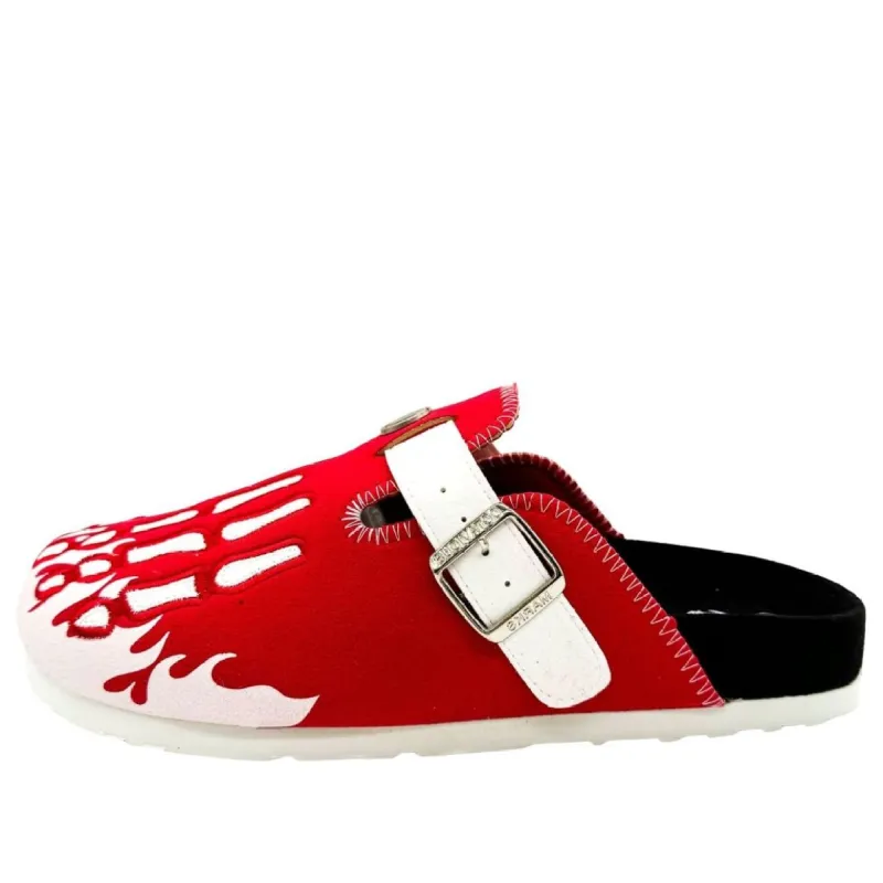 OMNEWYORK Octavious Marks Clog 'Sektor' OMNY-SK sold by KicksCrew