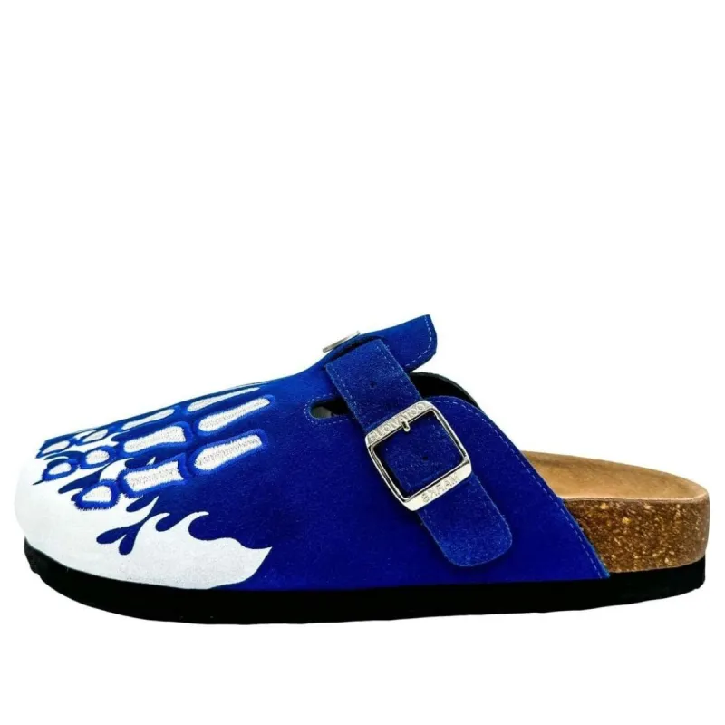 OMNEWYORK Octavious Marks Clog 'Sub Zero' OMNY-SB sold by KicksCrew