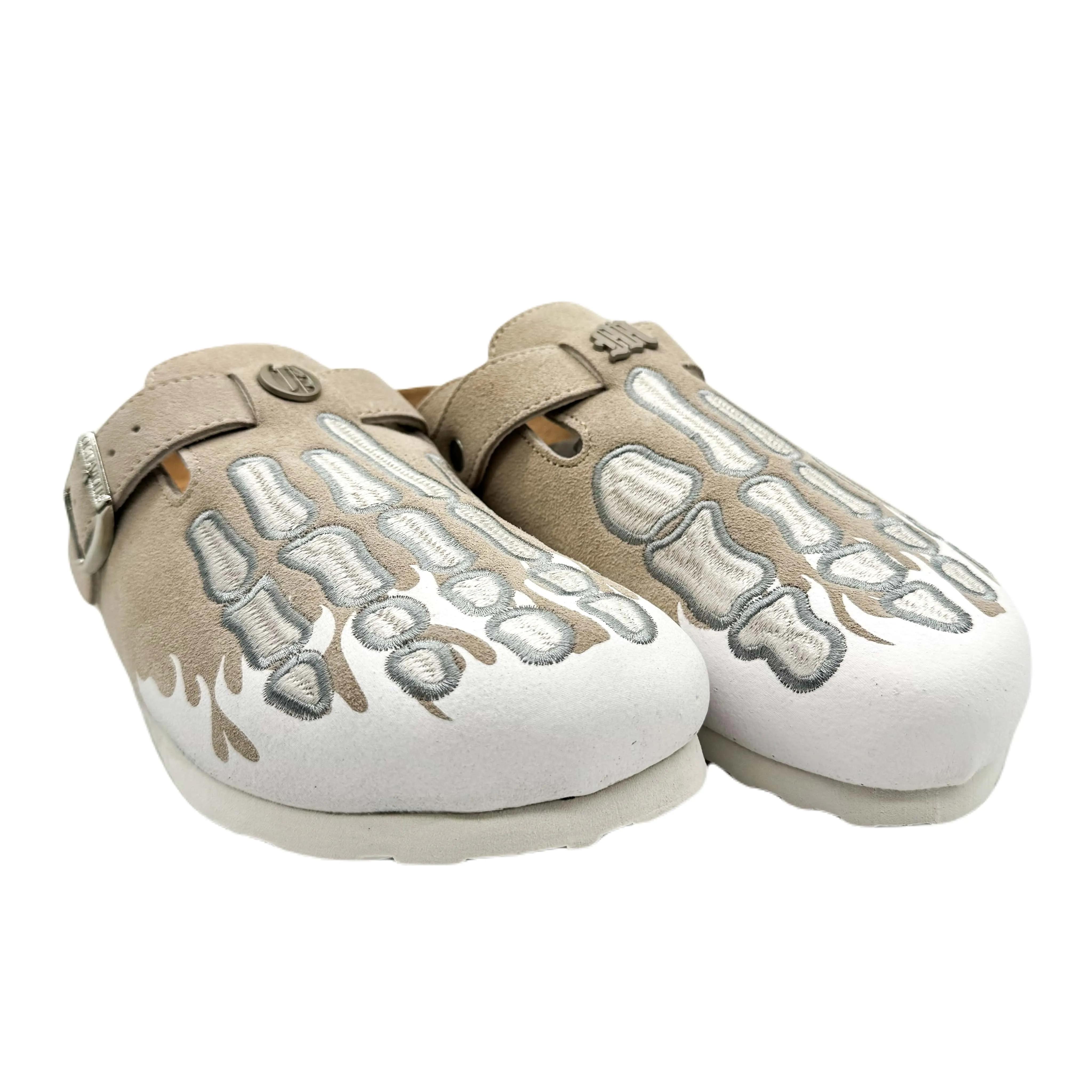 OMNEWYORK Octavious Marks Clog 'Fish Bone' OMNY-FB sold by KicksCrew product image thumbnail 2