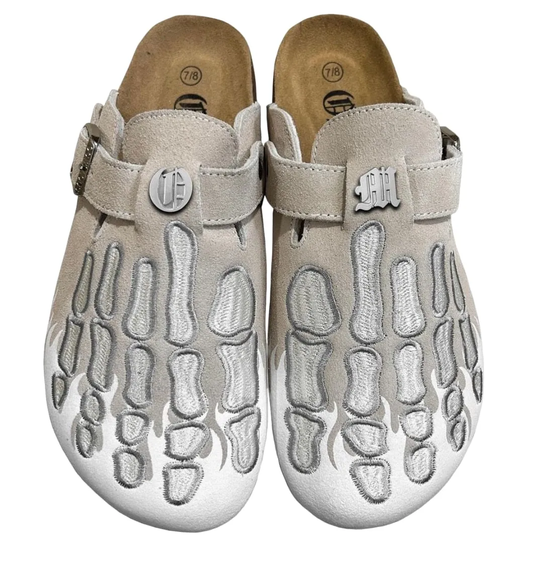 OMNEWYORK Octavious Marks Clog 'Fish Bone' OMNY-FB sold by KicksCrew product image thumbnail 3