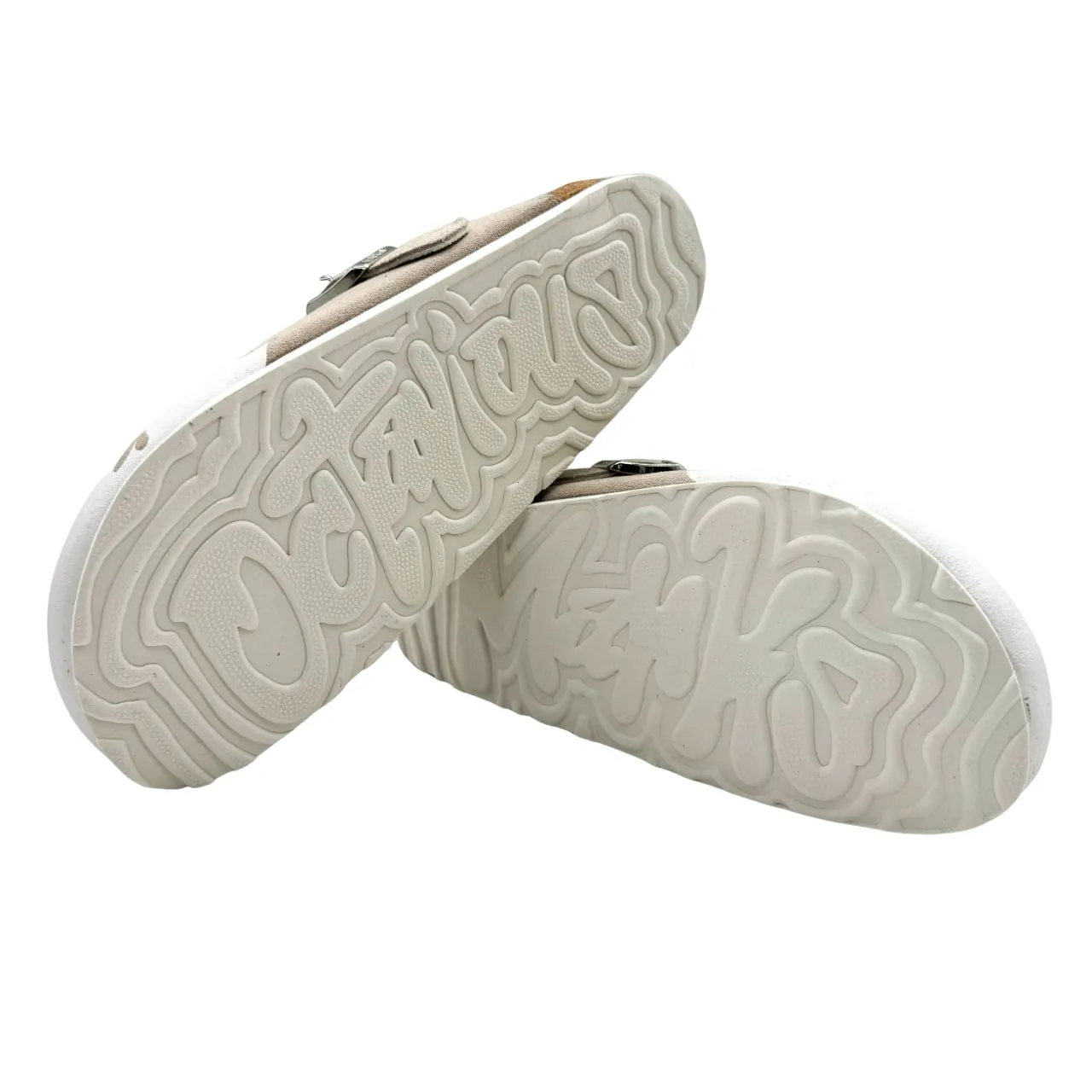 OMNEWYORK Octavious Marks Clog 'Fish Bone' OMNY-FB sold by KicksCrew product image thumbnail 5