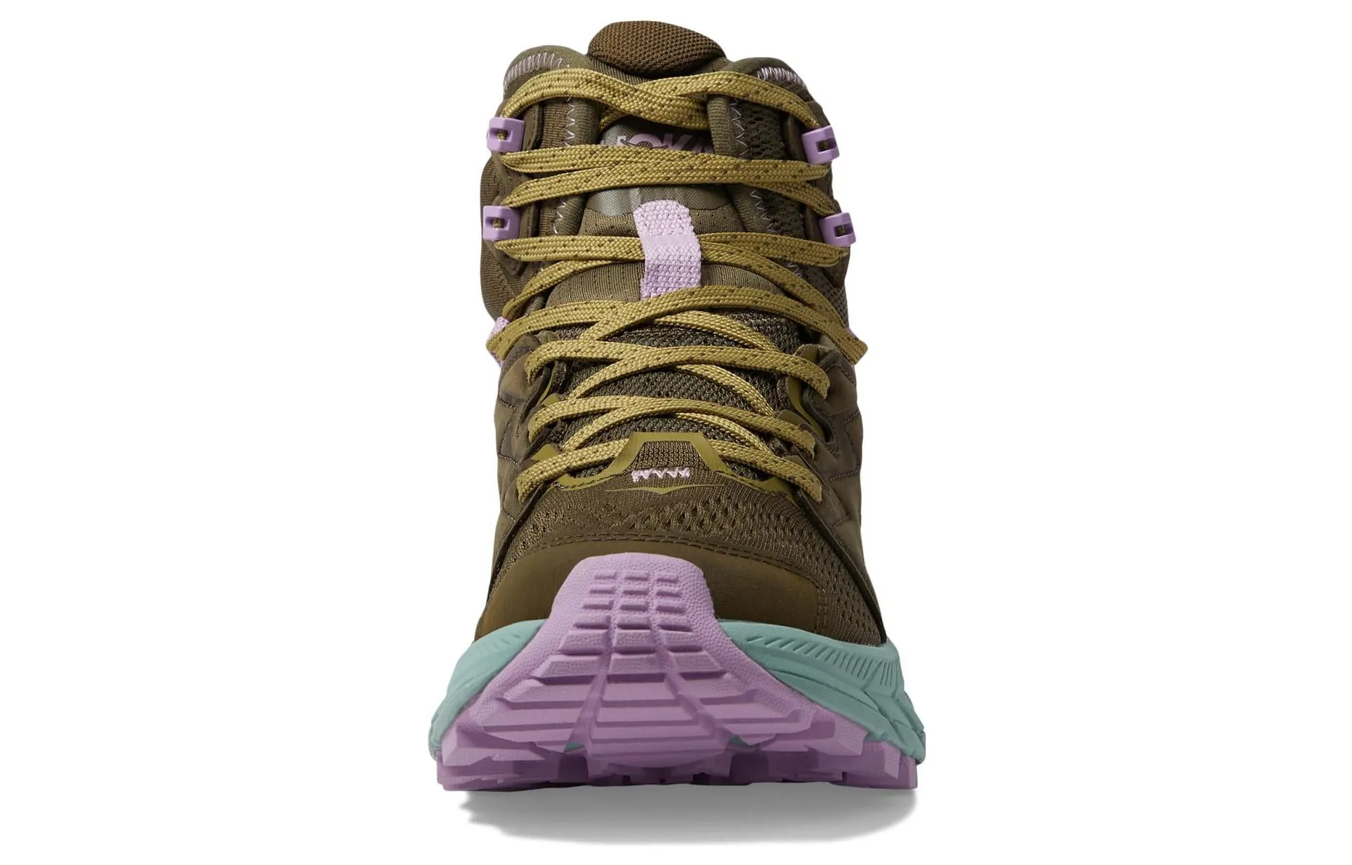 (WMNS) HOKA ONE ONE Anacapa Breeze Mid 'Dark Olive Agave' 1134506-DOAG sold by KicksCrew product image thumbnail 5
