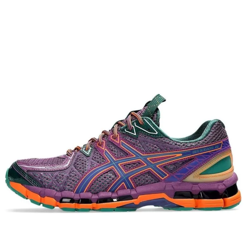 ASICS x UB9-S Gel-Kayano 20 'Dark Grape Gentry Purple' 1203A456-500 sold by KicksCrew