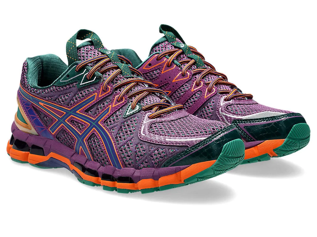 ASICS x UB9-S Gel-Kayano 20 'Dark Grape Gentry Purple' 1203A456-500 sold by KicksCrew product image thumbnail 3