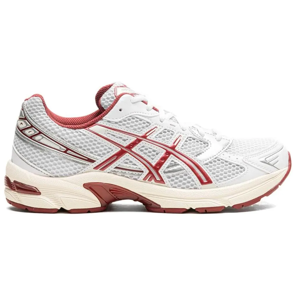 (WMNS) ASICS Gel-1130 'White Red Dahlia' 1202A518-100 sold by KicksCrew product image thumbnail 2