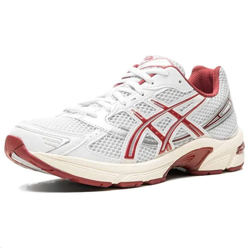 (WMNS) ASICS Gel-1130 'White Red Dahlia' 1202A518-100 sold by KicksCrew product image thumbnail 3
