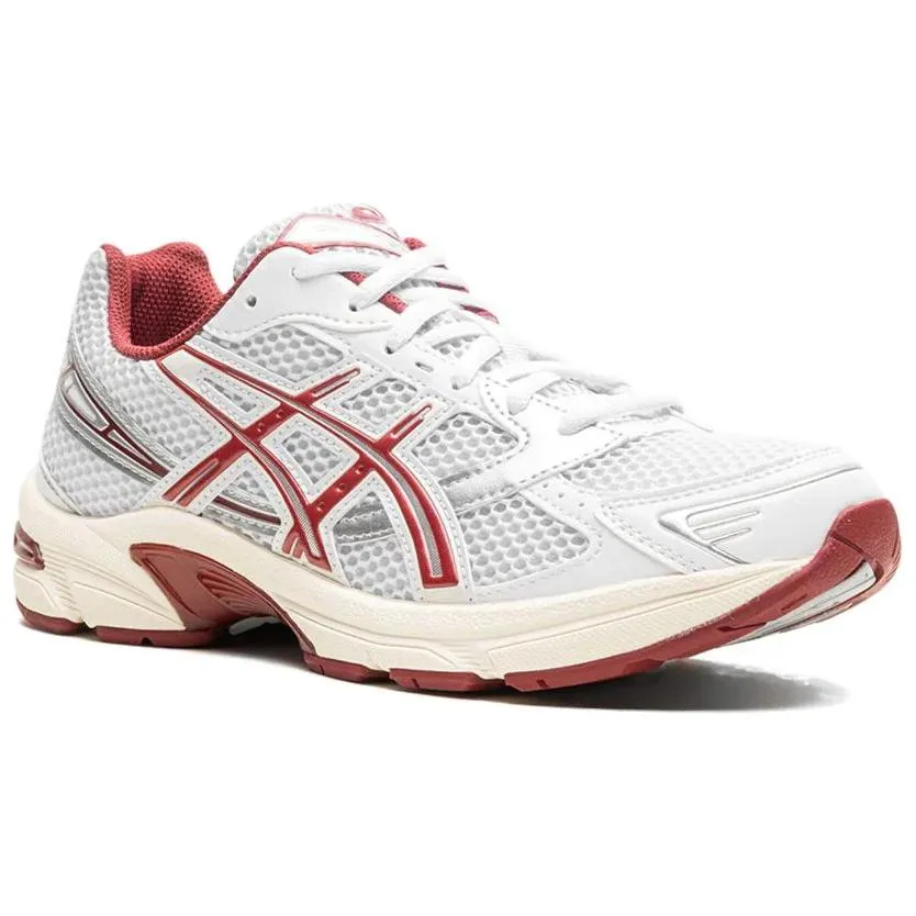 (WMNS) ASICS Gel-1130 'White Red Dahlia' 1202A518-100 sold by KicksCrew product image thumbnail 4
