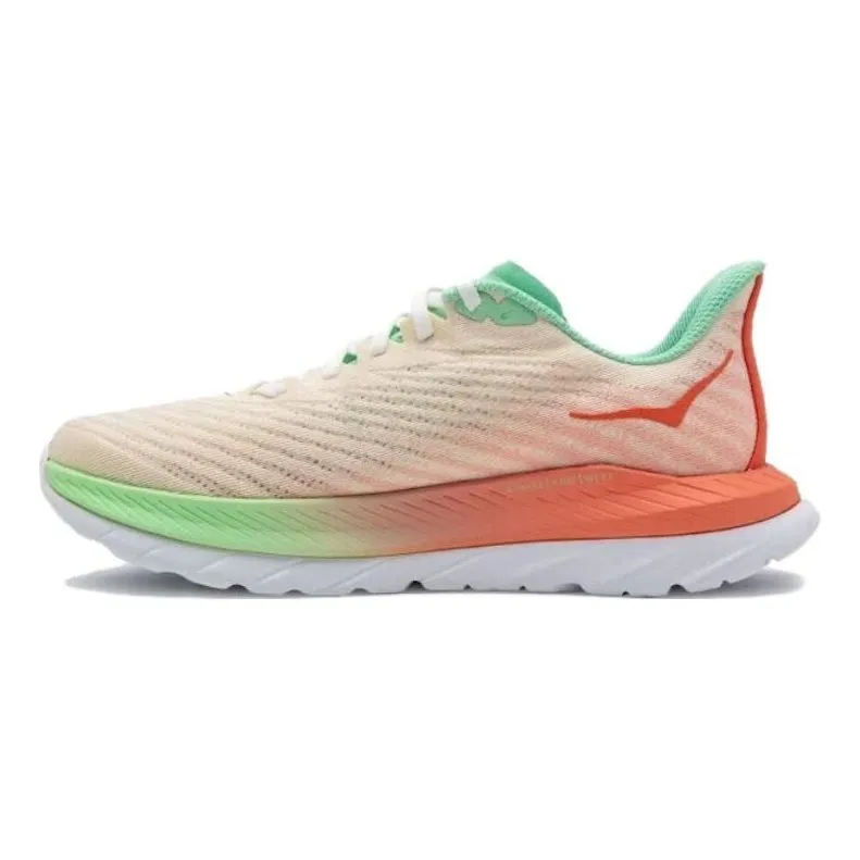 HOKA ONE ONE Mach 5 'Orange Mint Green' 1127893-SPPR sold by KicksCrew product image thumbnail 2