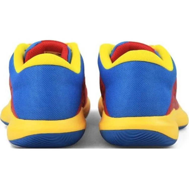 (GS) New Balance 696 'True Red Egg Yolk Bright Lapis' KC696TR4 sold by KicksCrew product image thumbnail 3
