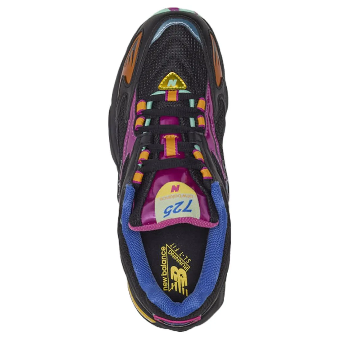 New Balance 725 v1 'Neon Nights Pack' ML725CCP sold by KicksCrew product image thumbnail 3