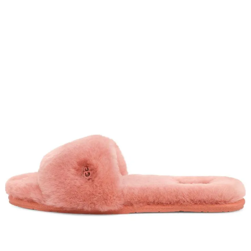 UGG Fluff Slide II 'Pink' 1129670-CYPT sold by KicksCrew