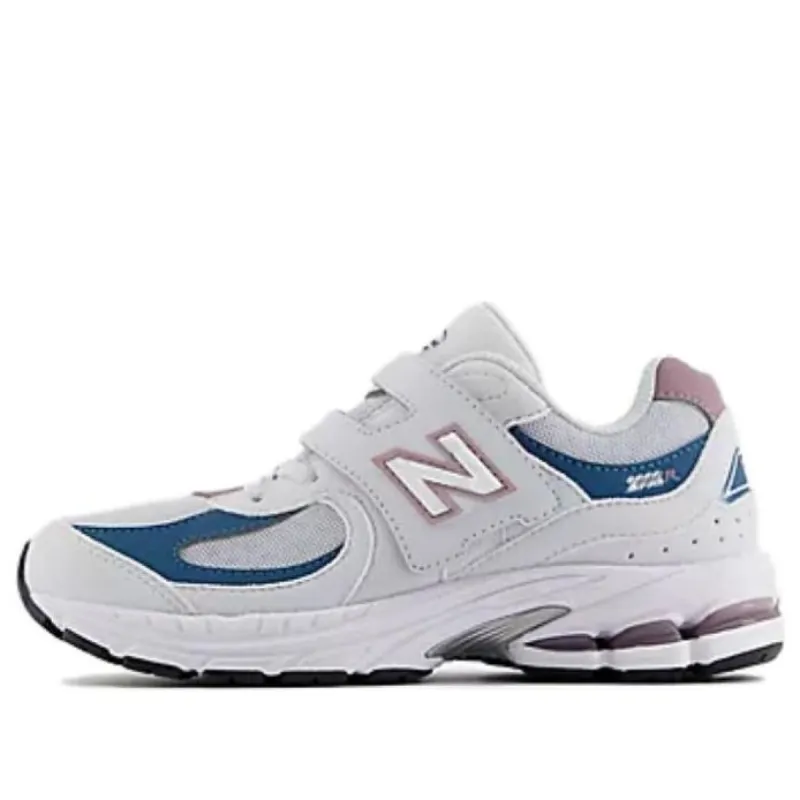 (PS) New Balance 2002 'Grey White Blue' PV2002KA sold by KicksCrew