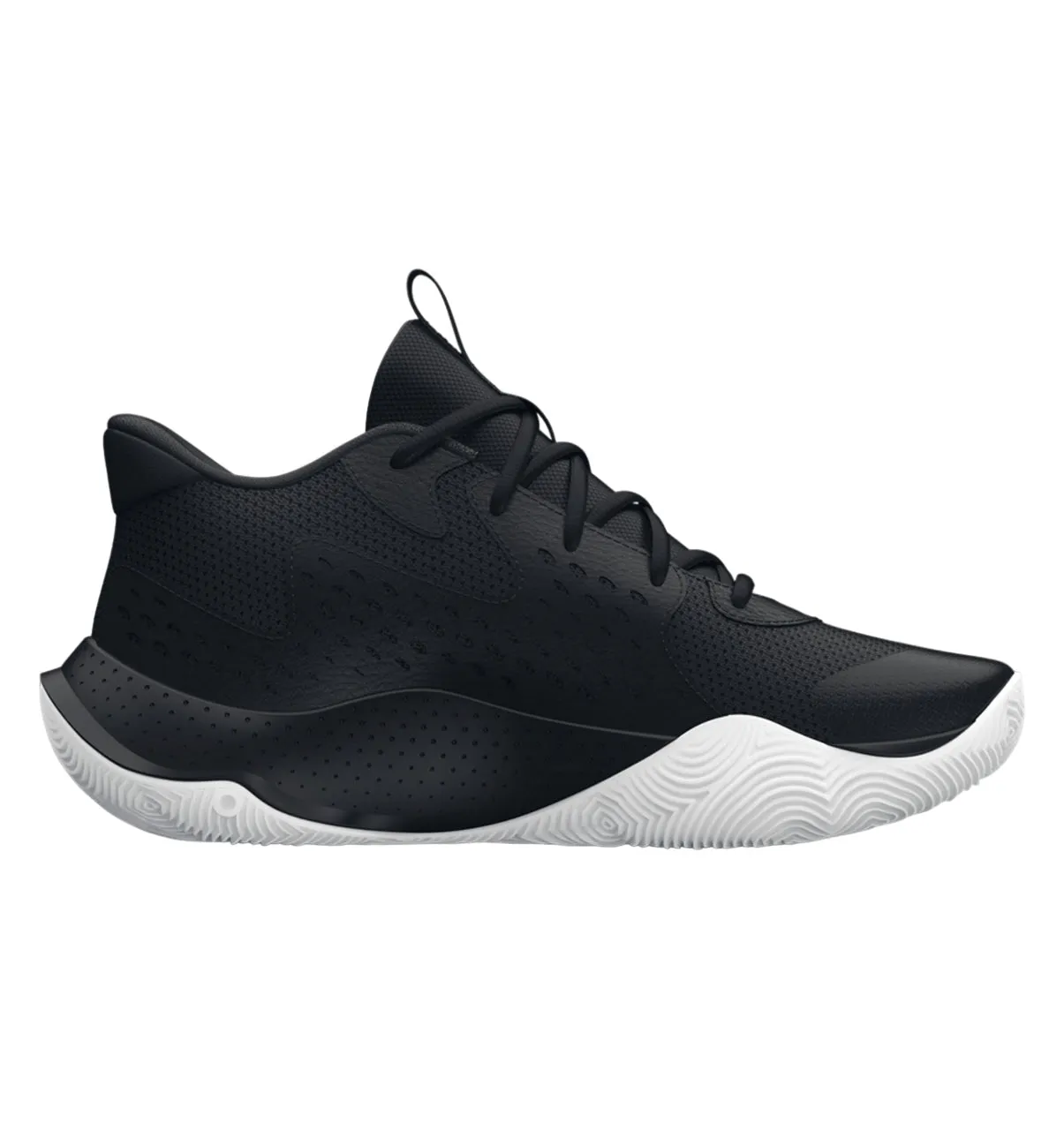 Under Armour Jet '23 'Black Metallic Gold' 3026634-001 sold by KicksCrew product image thumbnail 2
