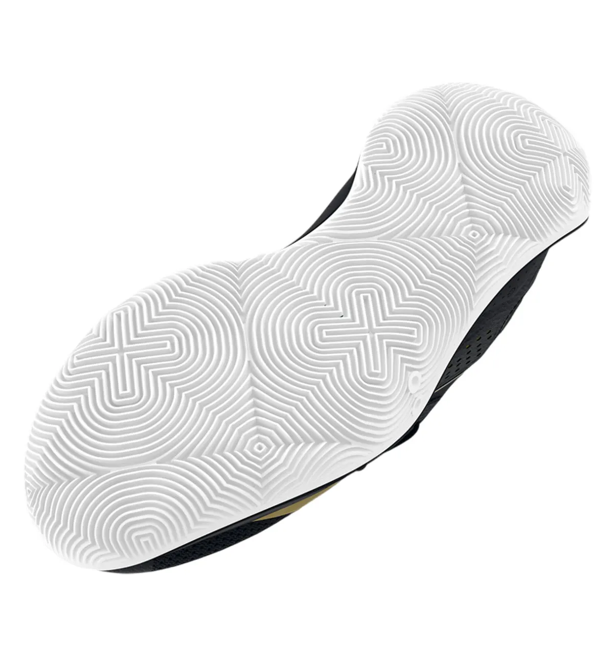 Under Armour Jet '23 'Black Metallic Gold' 3026634-001 sold by KicksCrew product image thumbnail 5