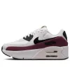 (WMNS) Nike Air Max 90 LV8 'Sail Night Maroon Phantom Black' FD4328-107 sold by KicksCrew