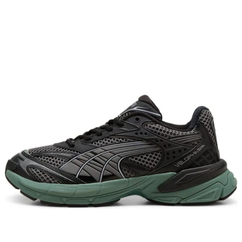 PUMA Velophasis 'Cool Dark Grey Black' 396479-01 sold by KicksCrew