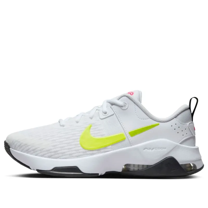 (WMNS) Nike Zoom Bella 'White Hot Punch' DR5720-107 sold by KicksCrew