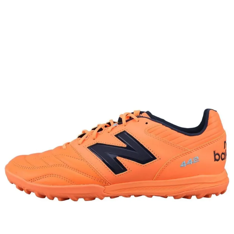 New Balance 442 PRO TF Turf v2 'Versatile Orange' MS41TH2-2E sold by KicksCrew
