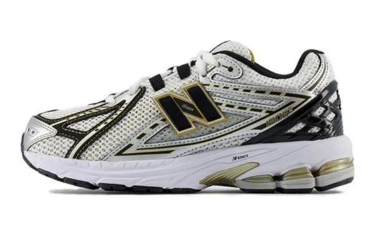 (GS) New Balance 1906R 'Metallic Silver Metallic Gold' GC1906RA-W sold by KicksCrew product image thumbnail 2