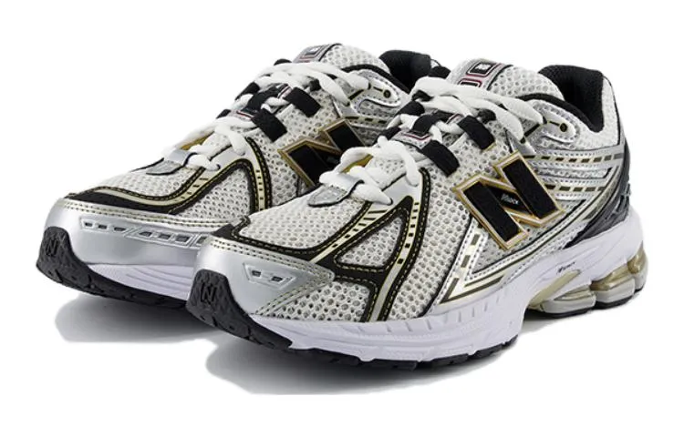(GS) New Balance 1906R 'Metallic Silver Metallic Gold' GC1906RA-W sold by KicksCrew product image thumbnail 3