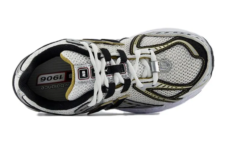 (GS) New Balance 1906R 'Metallic Silver Metallic Gold' GC1906RA-W sold by KicksCrew product image thumbnail 4