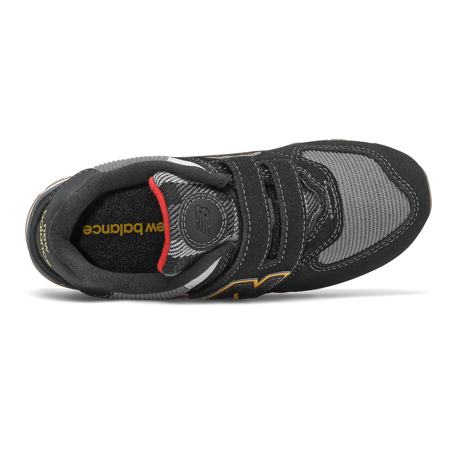 (PS) New Balance 574 'Black' YV574HMJ sold by KicksCrew product image thumbnail 3