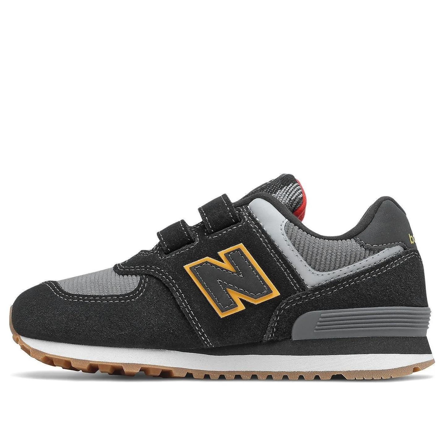 (PS) New Balance 574 'Black' YV574HMJ sold by KicksCrew