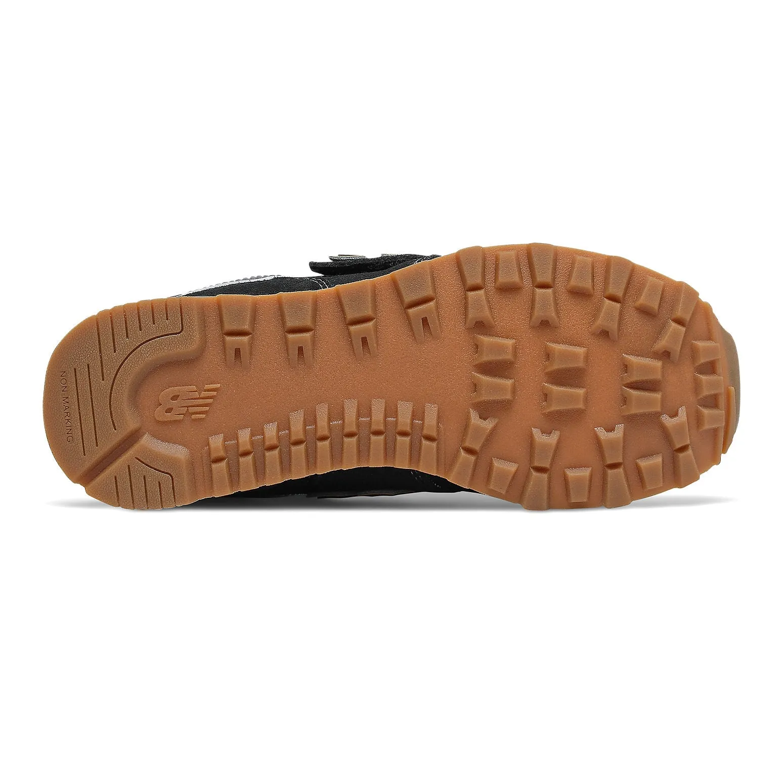 (PS) New Balance 574 'Black' YV574HMJ sold by KicksCrew product image thumbnail 4