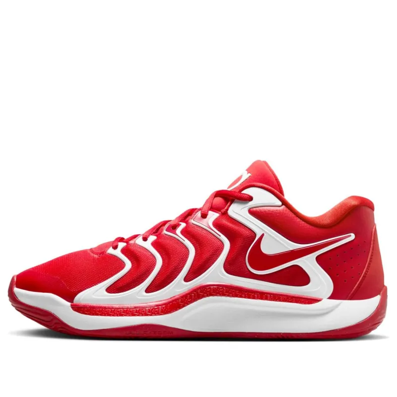 Nike KD 17 TB 'University Red' FV1307-600 sold by KicksCrew