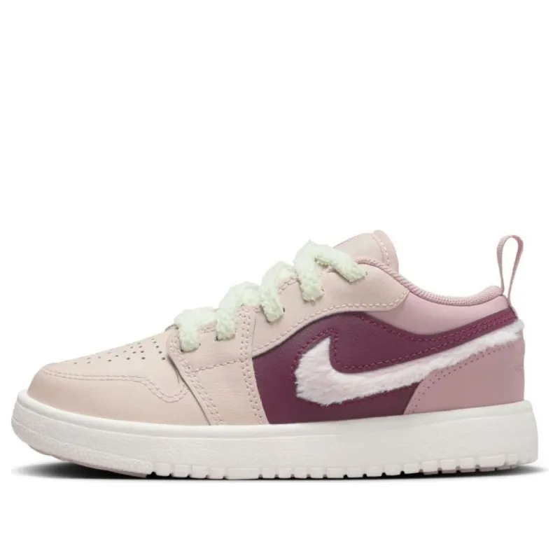 (PS) Air Jordan 1 Low Alt SE 'Pink Form Bordeaux' FZ3926-200 sold by KicksCrew