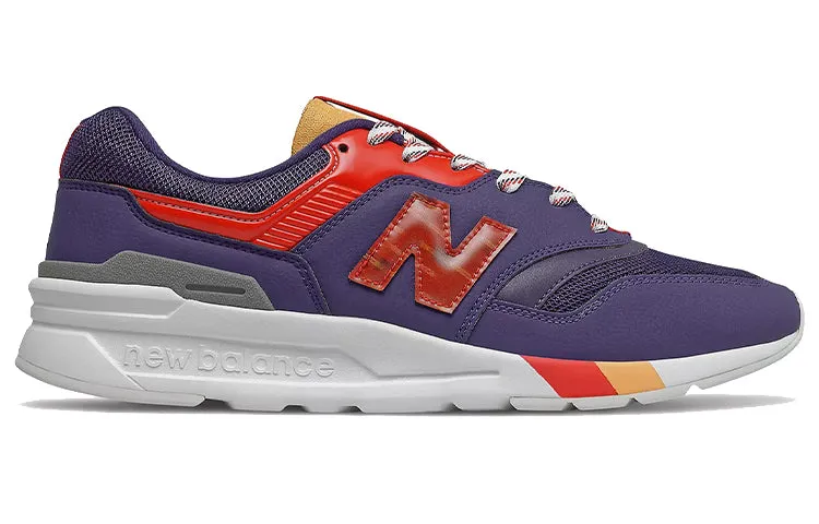 New Balance 997H 'Virtual Violet Velocity Red' CM997HSD sold by KicksCrew product image thumbnail 2