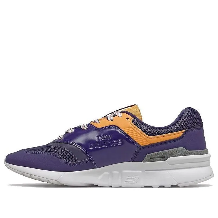 New Balance 997H 'Virtual Violet Velocity Red' CM997HSD sold by KicksCrew