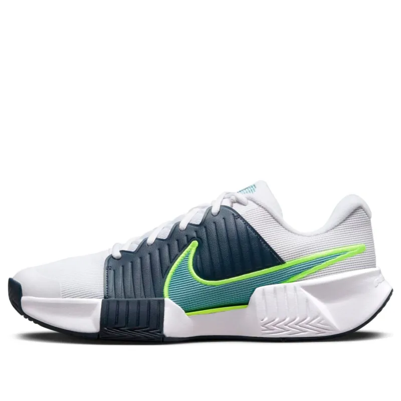 Nike GP Challenge Pro HC 'White Armory Navy Volt' FB3145-103 sold by KicksCrew