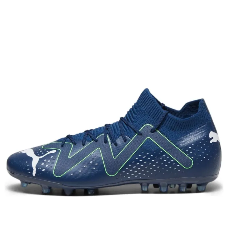 PUMA Future Match MG 'Persian Blue Puma White Pro Green 107373-03 sold by KicksCrew