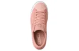 (WMNS) PUMA Suede Platform Pebble 'Pink' 365464-01 sold by KicksCrew