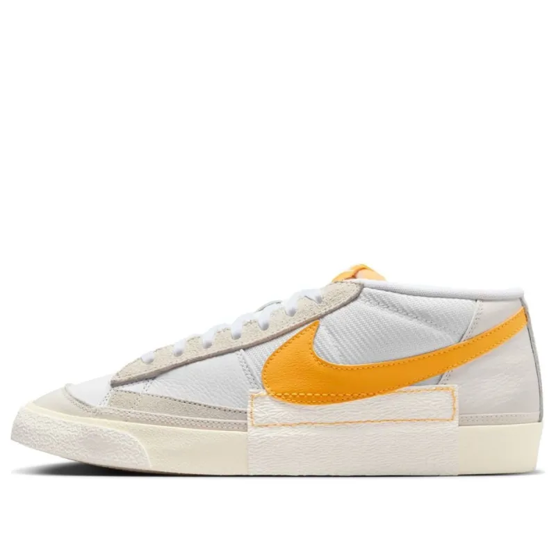 Nike Blazer Low Pro Club 'University Gold' FJ3694-102 sold by KicksCrew