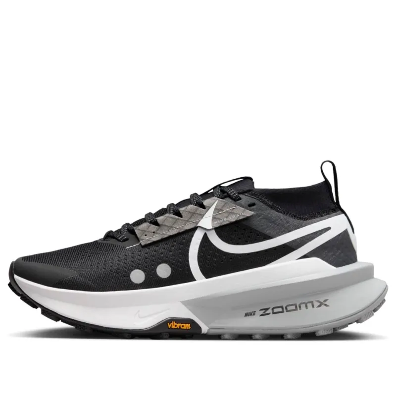 (WMNS) Nike ZoomX Zegama 2 'Black Wolf Grey White' FD5191-001 sold by KicksCrew