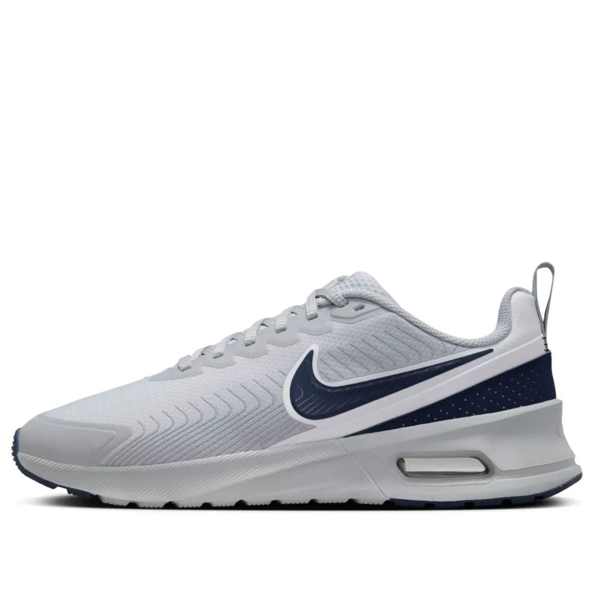 Nike Air Max Nuaxis 'Light Smoke Grey Obsidian' FD4329-003 sold by KicksCrew
