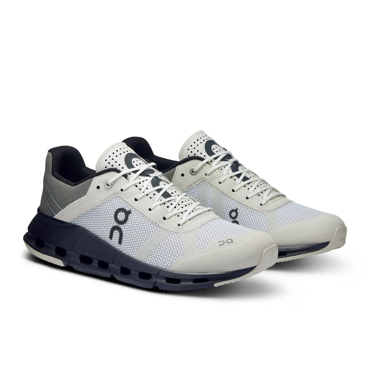 On Running Cloudnova Z5 Rush 'Grey Black' 3MD30302325 sold by KicksCrew product image thumbnail 2