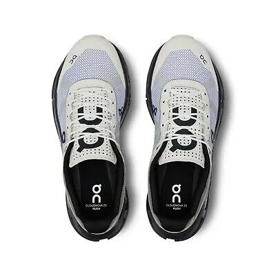 On Running Cloudnova Z5 Rush 'Grey Black' 3MD30302325 sold by KicksCrew product image thumbnail 3