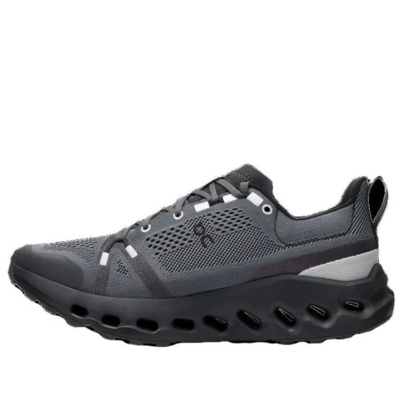 (WMNS) On Running Cloudsurfer Trail 'Eclipse Black' 3WE10100264 sold by KicksCrew