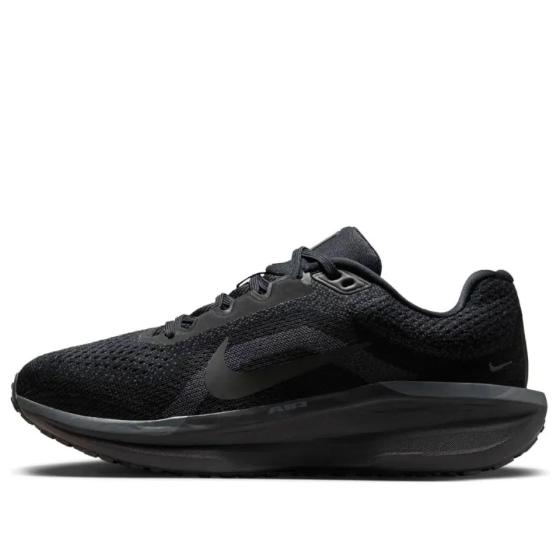 (WMNS) Nike Air Winflo 11 'Black Anthracite' FJ9510-002 sold by KicksCrew