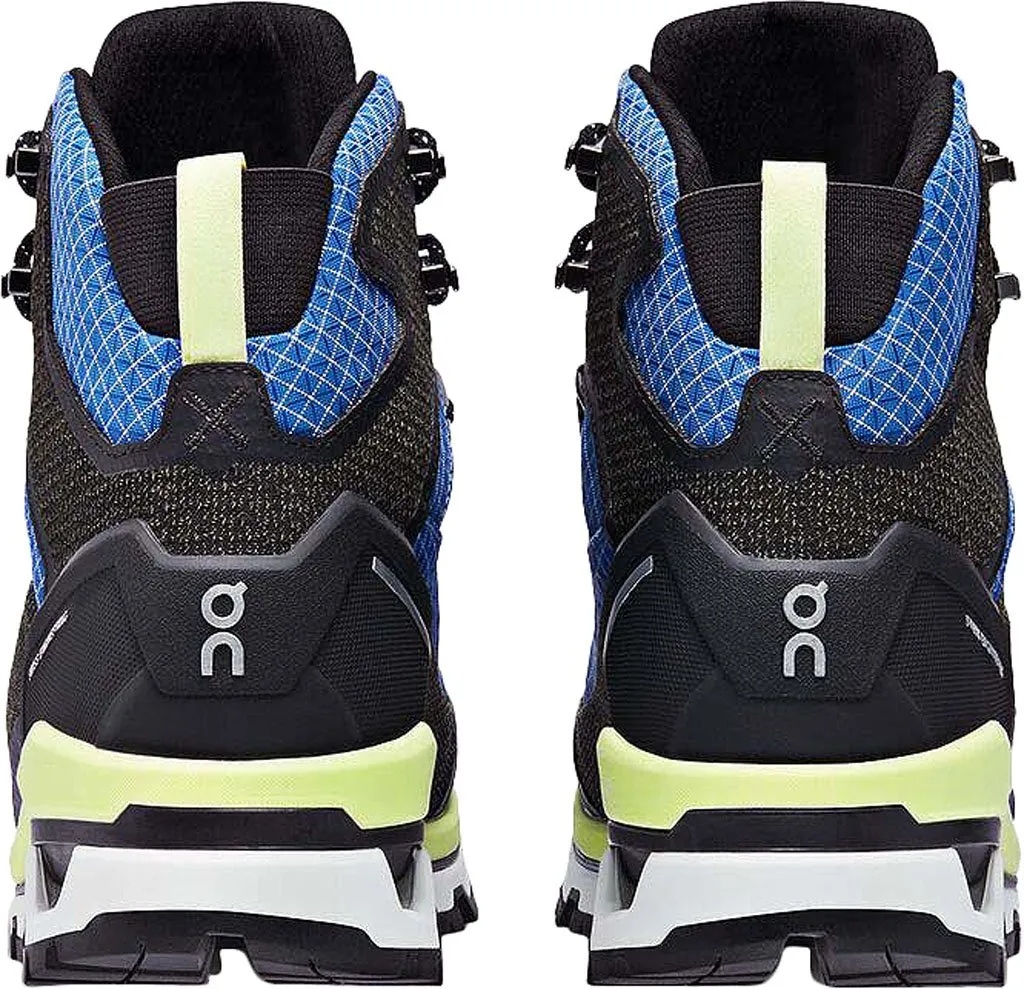 (WMNS) On Running Cloudalpine Waterproof 'Cobalt Limelight' 3WD10841198 sold by KicksCrew product image thumbnail 4